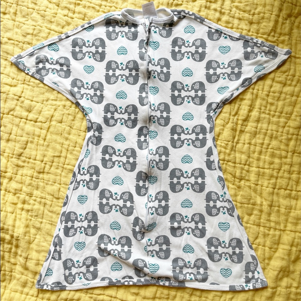 Zippadee zip sleep sack Medium 6-12